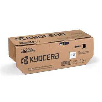 Kyocera TK-3300 toner negro (original)