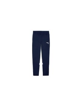 Pantalón de Fútbol Puma Individualrise Niño Azul Marino