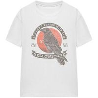 yellowstone tops y camisetas evil para mujer