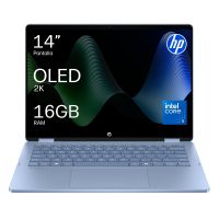 portatil hp omnibook 5 flip 14-fp0048ns oled 14 intel core 5 120u 16gb 1tb intel graphics win 11
