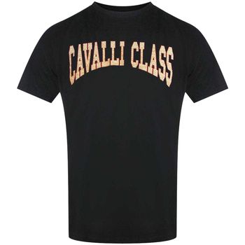 Roberto Cavalli Camiseta SY317 para mujer