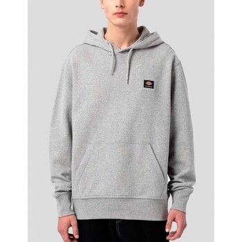 Dickies Jersey SUDADERA MOUNT VISTA GRIS MELANGE para hombre