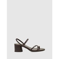bryan sandalias sandalia stepwise 2614 marron para mujer