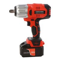 metalworks 855006915 juego de llave de impacto bt06e 12 - 600 nm 20v