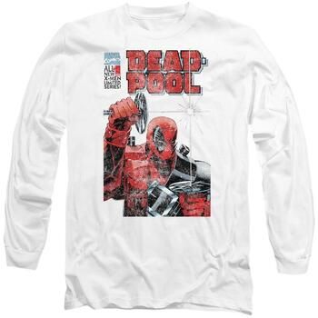 Deadpool Tops y Camisetas TV14974 para mujer