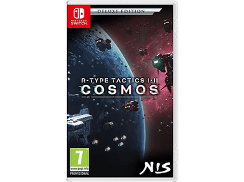 Nintendo Switch R-Type Tactics I - II Cosmos