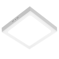 aigostar plafon led techo 12w 960lm lampara de techo led luz blanca fria 6500k para cocina sala de estar dormitorio pasillo d173h35mm
