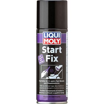 Motor de arranque Liqui Moly Start Fix 0.2lt