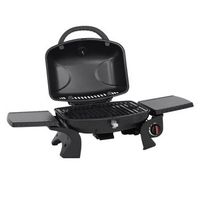 barbacoa gas de mesa portatil 110x50x34 cm barbacoa camping playa montana