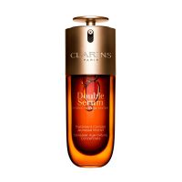 clarins cosmetica facial double serum