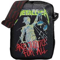 metallica bolso de mano ro14474 para hombre