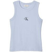 calvin klein jeans camiseta tirantes lv047e200g sl para mujer
