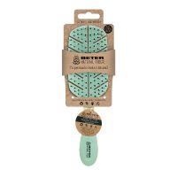 beter cepillos para el pelo cepillo detangling natural fiber