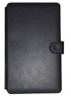 approx appipck04 funda con teclado micro usb 9 7p negra