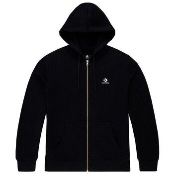 Converse Chaqueta deporte Embroidered Star Chevron Fullzip Hoodie para hombre