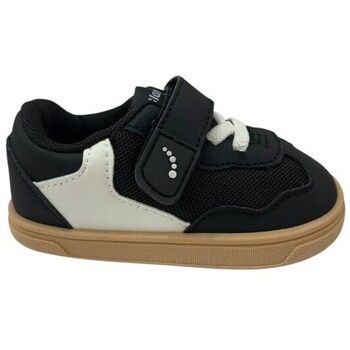 Blanditos Deportivas Moda PLATY Negro para niña