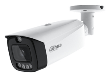 (DH-IPC-HFW3849T1P-AS-PV-0280B-PRO) DAHUA CAMARA IP WIZCOLOR BULLET WIZSENSE SERIE 3 8MP CON INTELIGENCIA ARTIFICIAL, SOPORTA MICROSD 256GB, TIOC PRO
