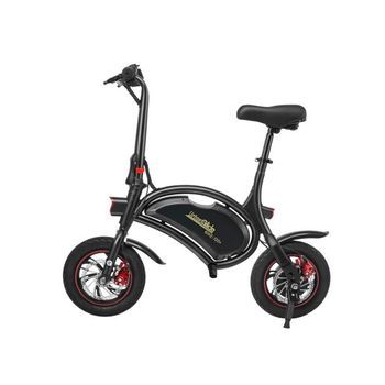 Draisienne Électrique 12'' Urbanglide – E-bike 120 | Batterie 6ah, Frein À Disque, 15 Km D'autonomie