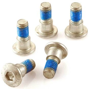 Tornillo de fijación del disco de freno 5/16''-18 set 5pc