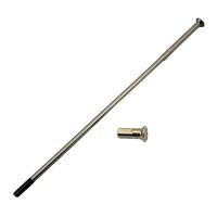radio de rueda 35x167mm conificado completo