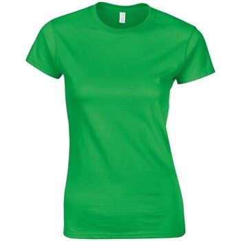 Gildan Camiseta Softstyle para mujer