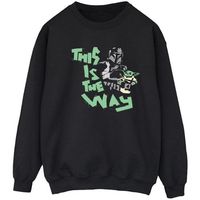disney jersey the mandalorian this is the way para mujer