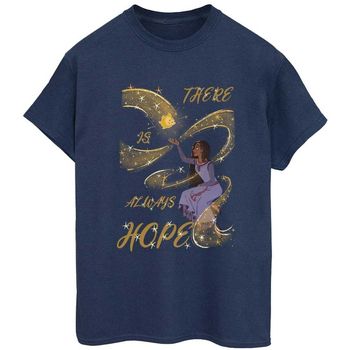 Wish Camiseta There Is Always Hope para mujer