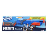 nerf - lanzador mega pump sg nerf fortnite