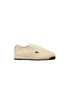 Zapatillas Lacoste Club-Low 225 4 Sfa Mujer Off Blanco/Negro