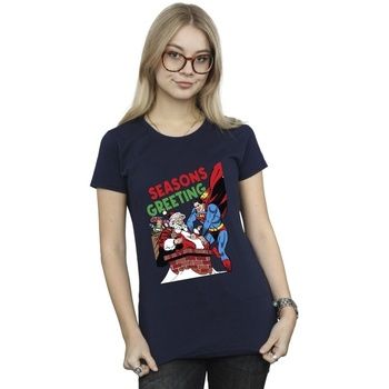 Dc Comics Camiseta BI39531 para mujer
