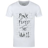 pink floyd camiseta the wall para mujer