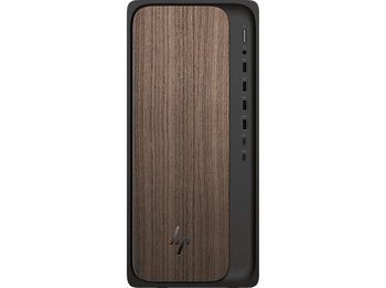PC sobremesa - HP OmniDesk Desktop AI M03-0023ns PC, Intel® Core™ Ultra 5 225, 32 GB RAM, 1 TB SSD, Graphics, Windows 11 Home, Madera oscura