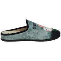 vulca-bicha pantuflas chinelas perro para hombre