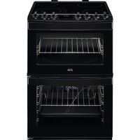 aeg ccb6761acb 60 cm electric ceramic cooker - black black
