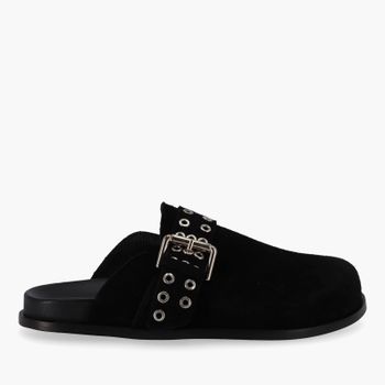 ALOHAS Women's Halia Suede Mules - UK 4