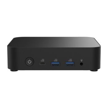 Barebone Asus NUC 14 Essential RNUC14MNK9700002 Intel N97 DDR5 M.2 WiFi 6E UHD Graphics