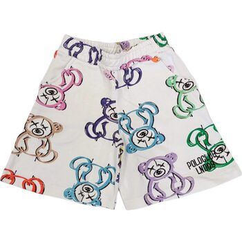 Polo Club London Short niña q-bab-67096 para niña