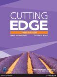 Cutting Edge 3rd Edition Upper Intermediate Students' Book and DVD pack