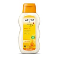 weleda calendula oil fragrance free