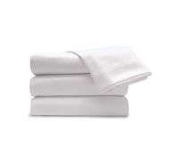 juego de sabanas blancas 3 piezas cama 180cm tacto extrasuave descansin