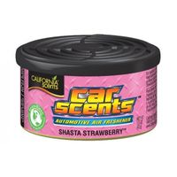 car scents shasta strawberry