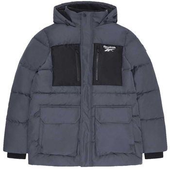 Reebok Sport Abrigo de plumas RB1577 para hombre