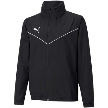 Puma Chaquetas Teamrise All Weather Jkt Jr para niño