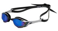 gafas arena cobra edge swipe mirror azul gris negro