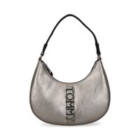 tommy hilfiger bolsos mujer - plata talla os