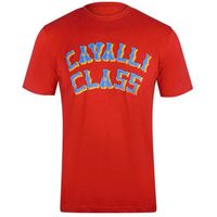 roberto cavalli camiseta sy1001 para hombre