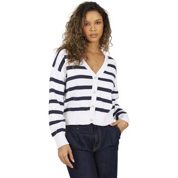 Brave Soul Chaqueta de punto WH177 para mujer
