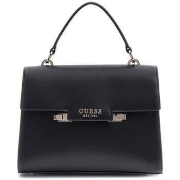 Guess Bandolera Bolso bandolera Eco Mietta Sml Socie Negro para niña