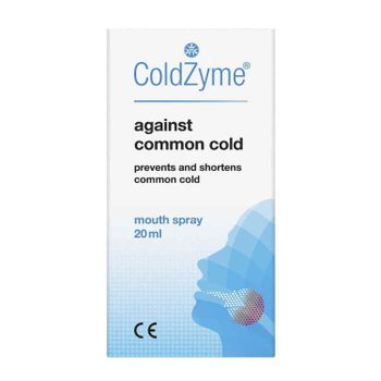 Coldzyme Mouth Spray EXPIRY AUGUST 2023