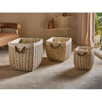 contenedor mimbre interior yute 54 cms s3 54x54x51 cms